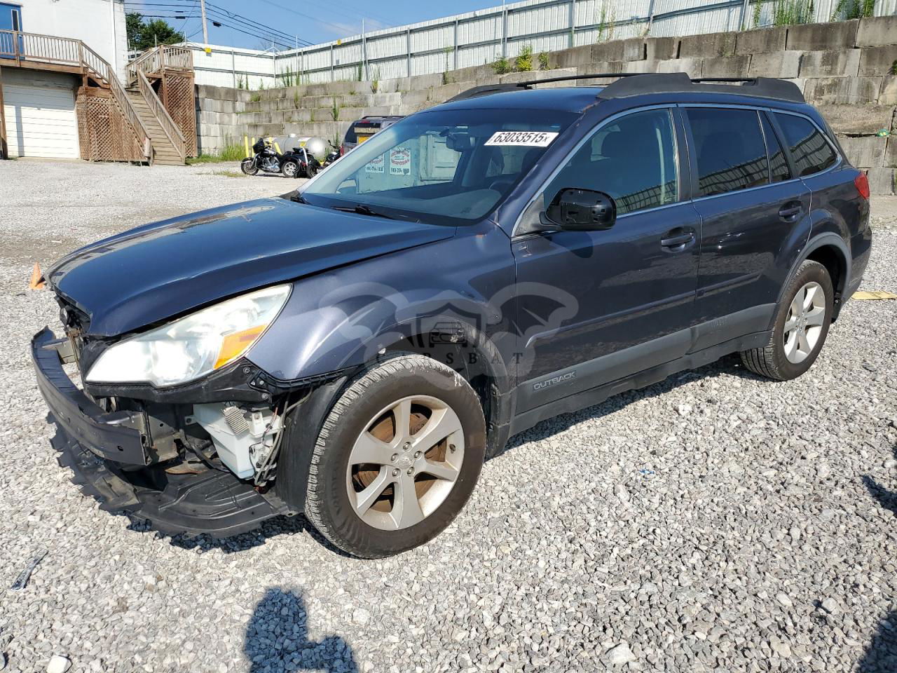 Subaru Outback 2.5I PREMIUM 2.5L  4 2014