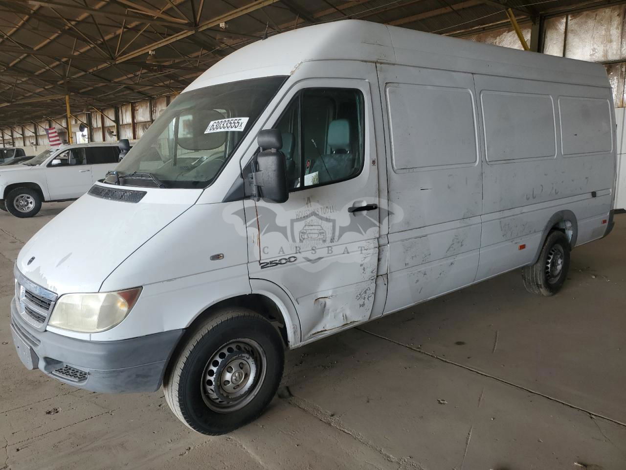 Dodge Sprinter 2500 2.7L  5 2006