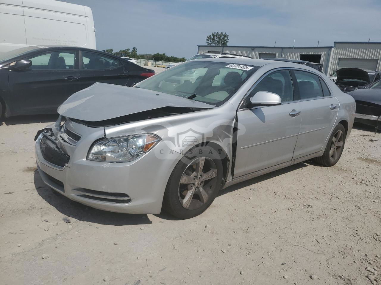 Chevrolet Malibu 1LT 2.4L  4 2012