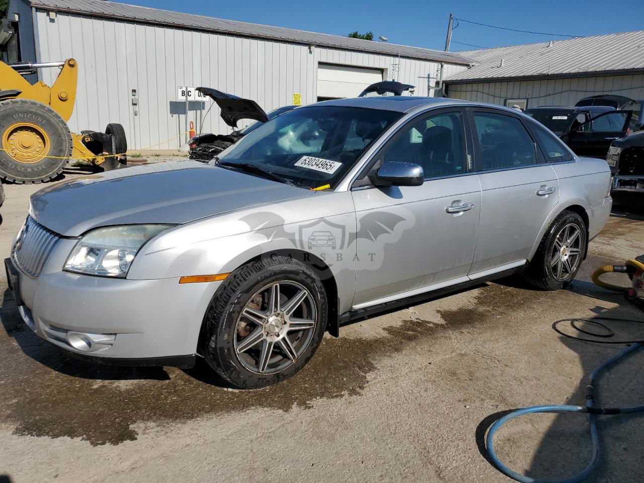 Mercury Sable PREMIER 3.5L  6 2009