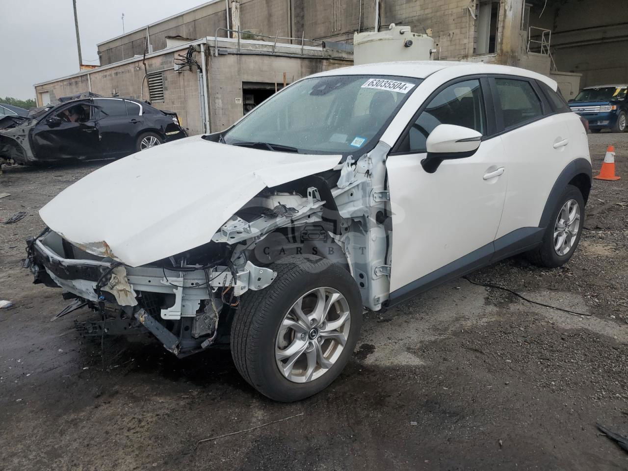 Mazda CX-3 2021