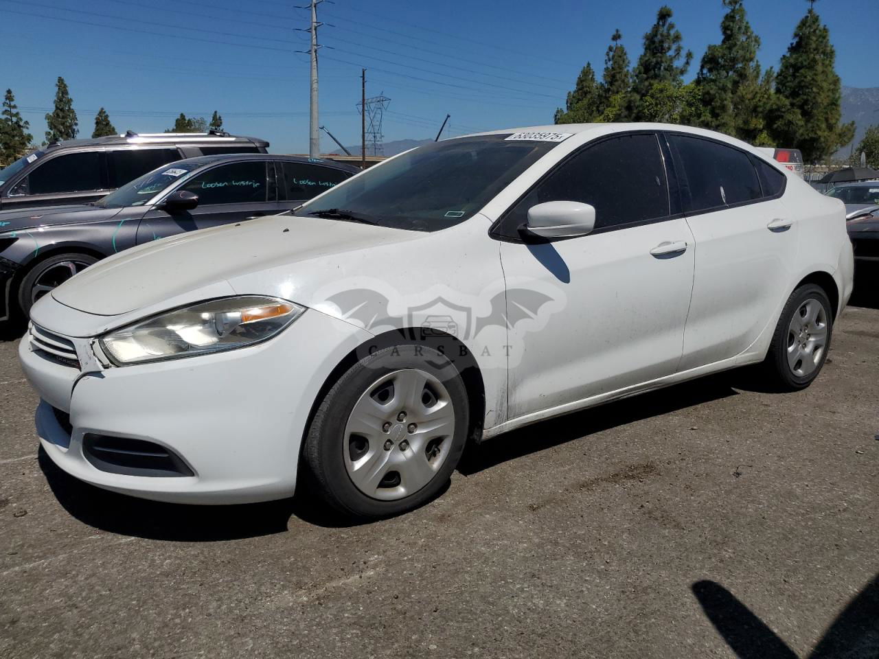Dodge Dart SE 2.0L  4 2015