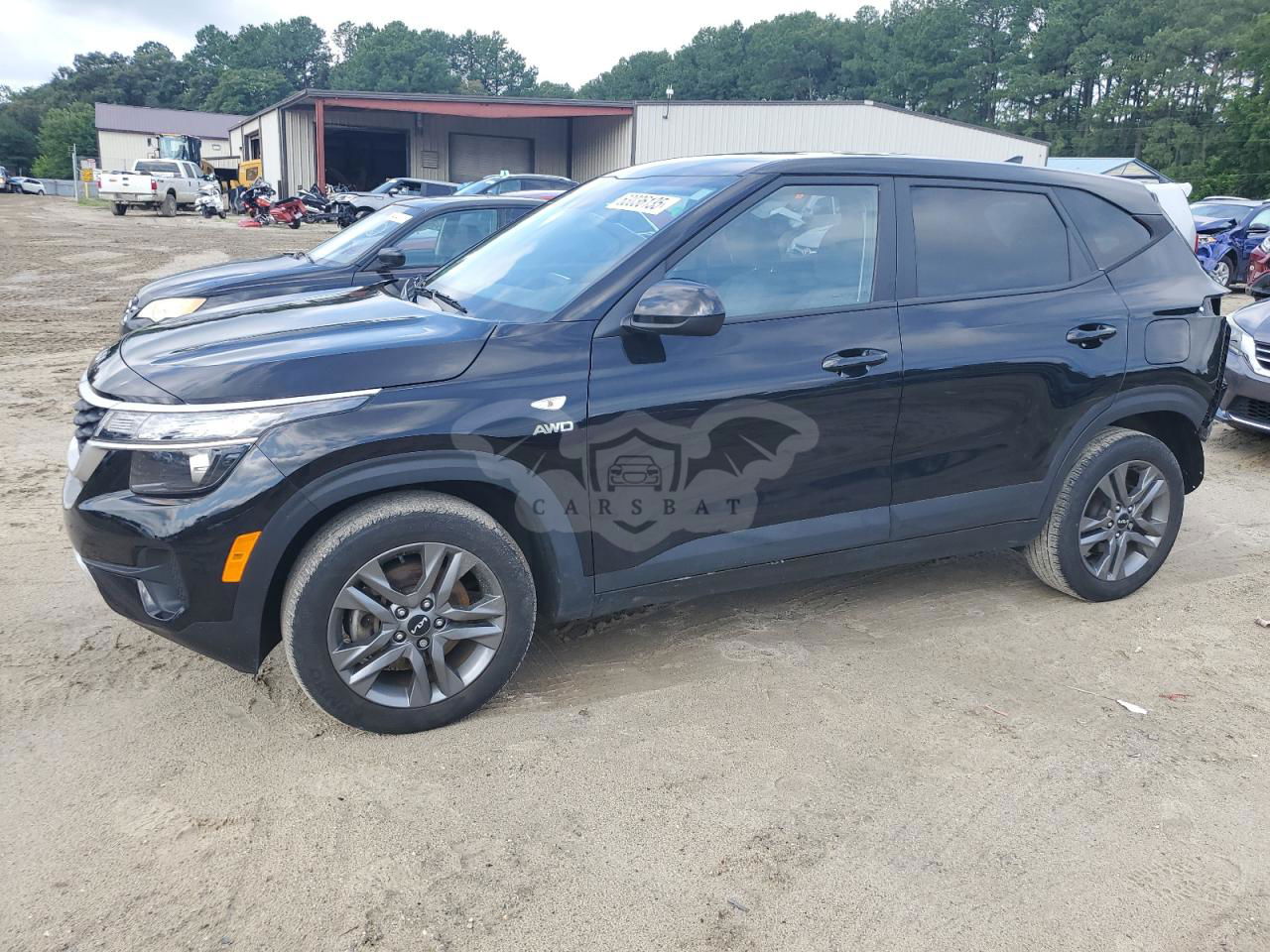 Kia Seltos LX 2.0L  4 2023