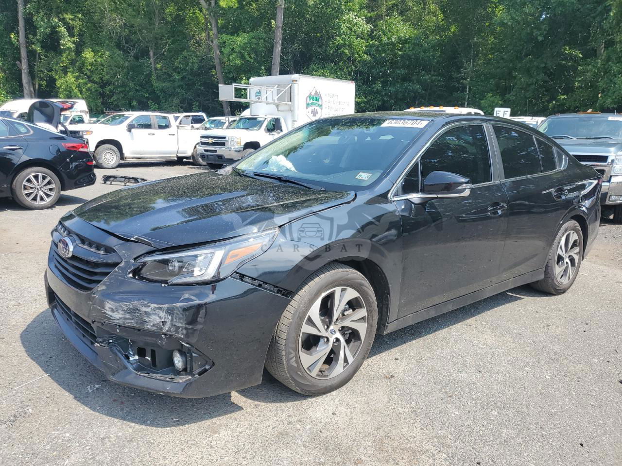 Subaru Legacy 2022