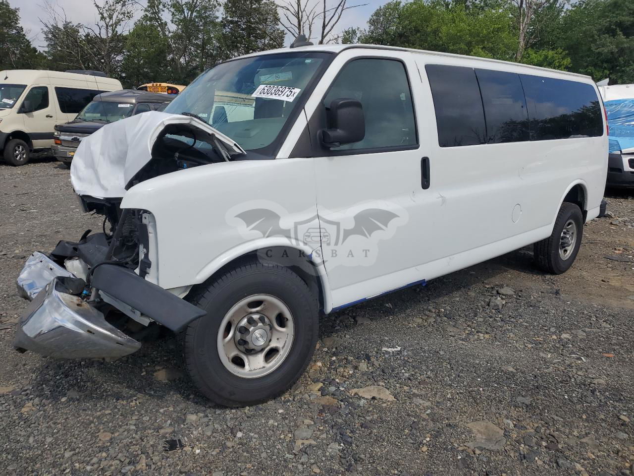 Chevrolet Express LT 6.0L  8 2019