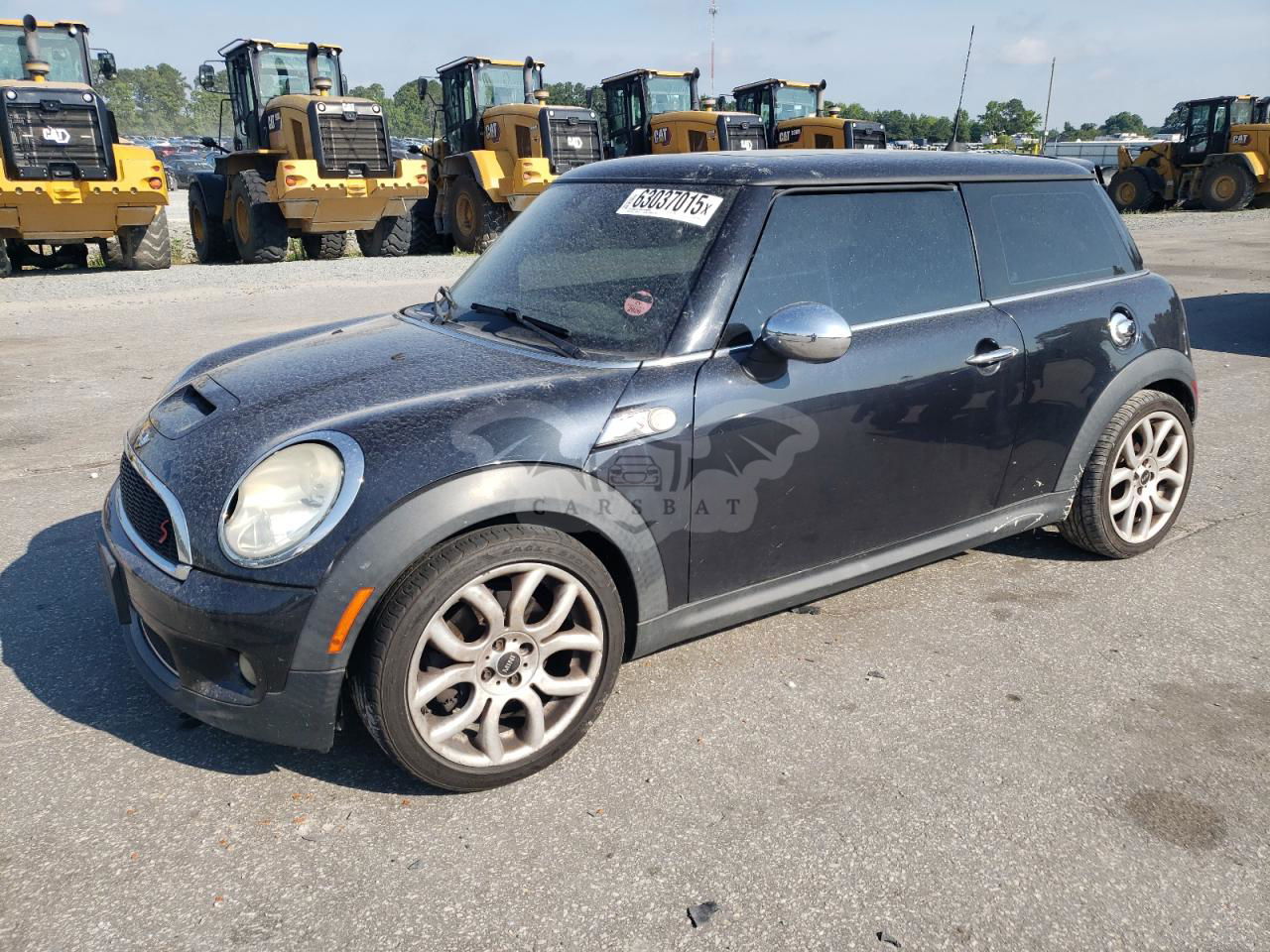 Mini Cooper S 1.6L  4 2009