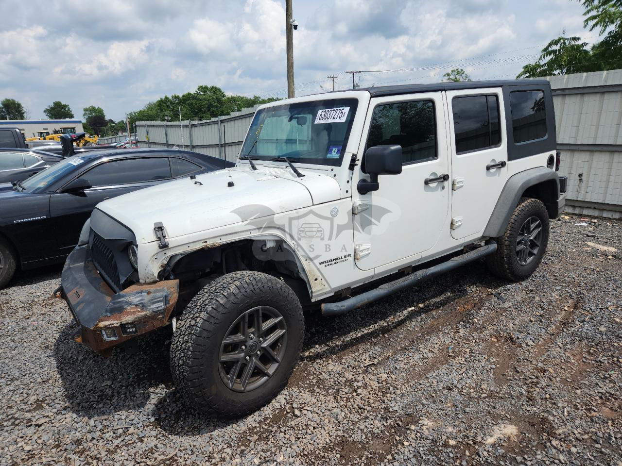 Jeep Wrangler SPORT 3.8L  6 2010