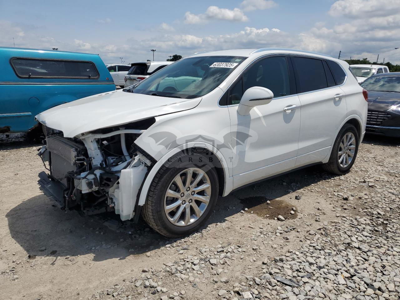 Buick Envision ESSENCE 2.5L  4 2020