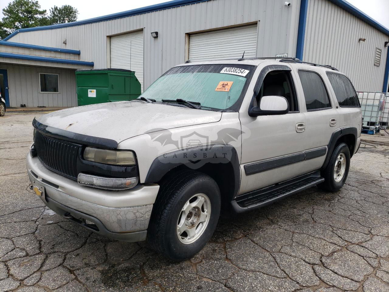 Chevrolet Tahoe K1500 5.3L  8 2004