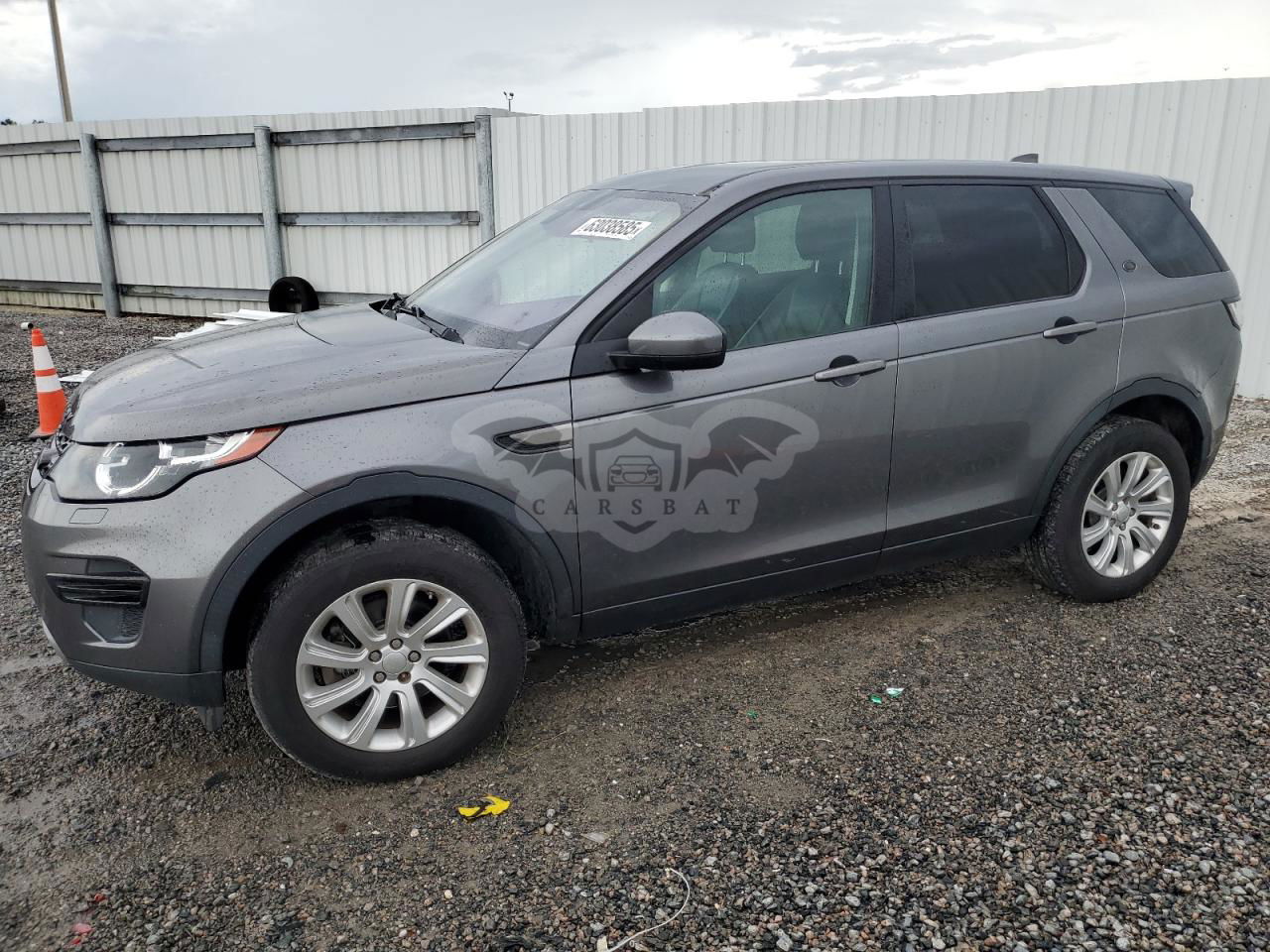 Land Rover Discovery SE 2.0L  4 2018