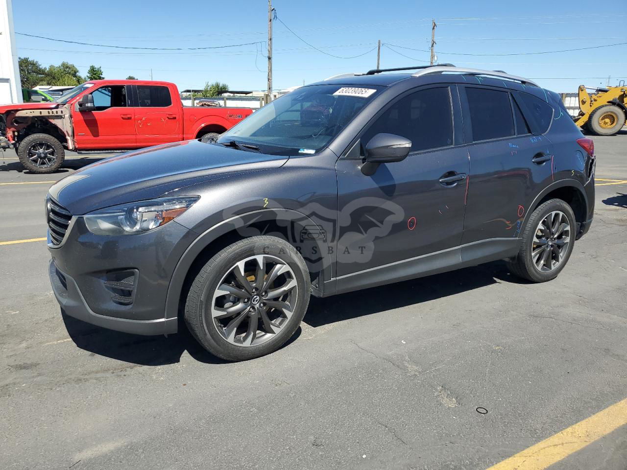 Mazda CX-5 GT 2.5L  4 2016