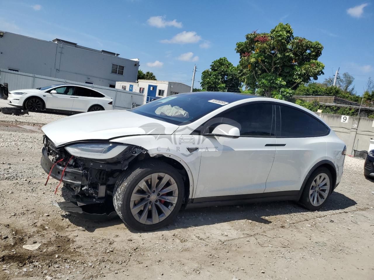Tesla Model X 2020