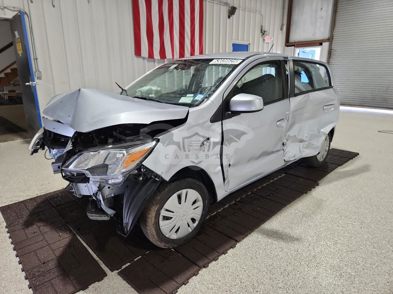 Mitsubishi Mirage ES 1.2L  3 2024