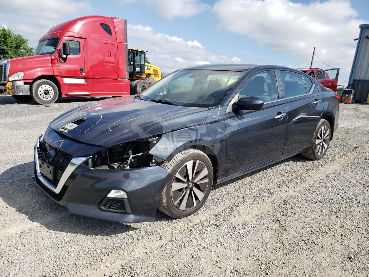 Nissan Altima SV 2.5L  4 2022