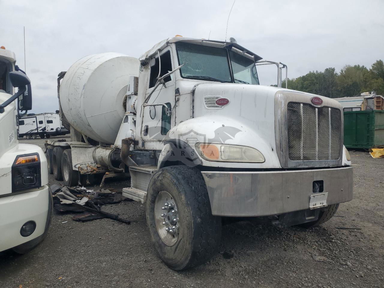 Peterbilt 335/340 8.3L  6 2008