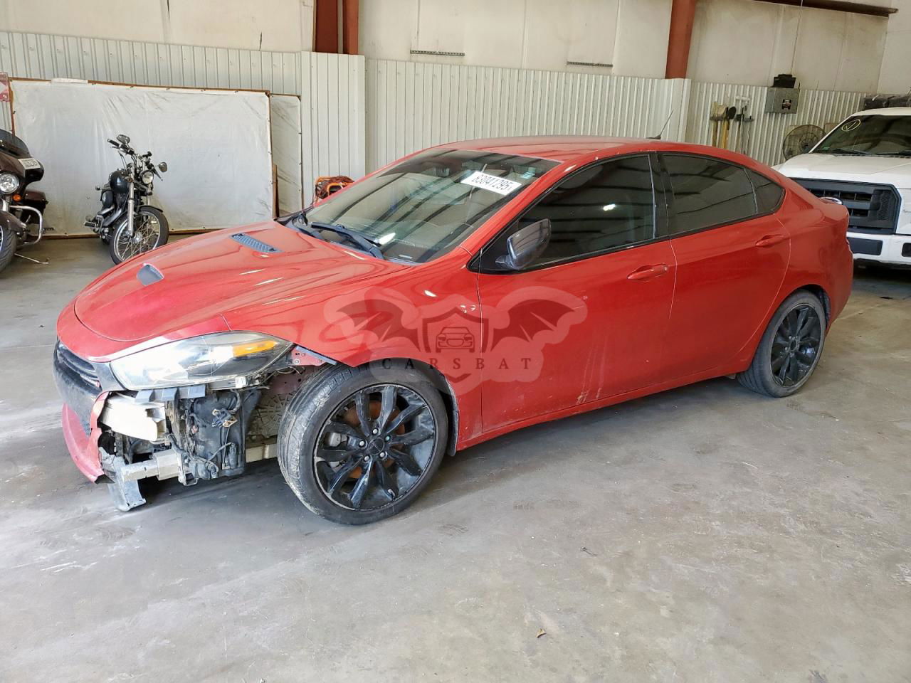 Dodge Dart GT SPORT 2.4L  4 2016