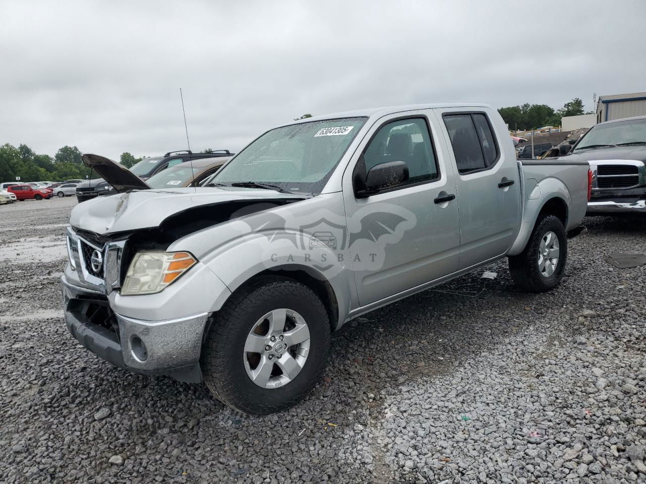 Nissan Frontier S 4.0L  6 2011
