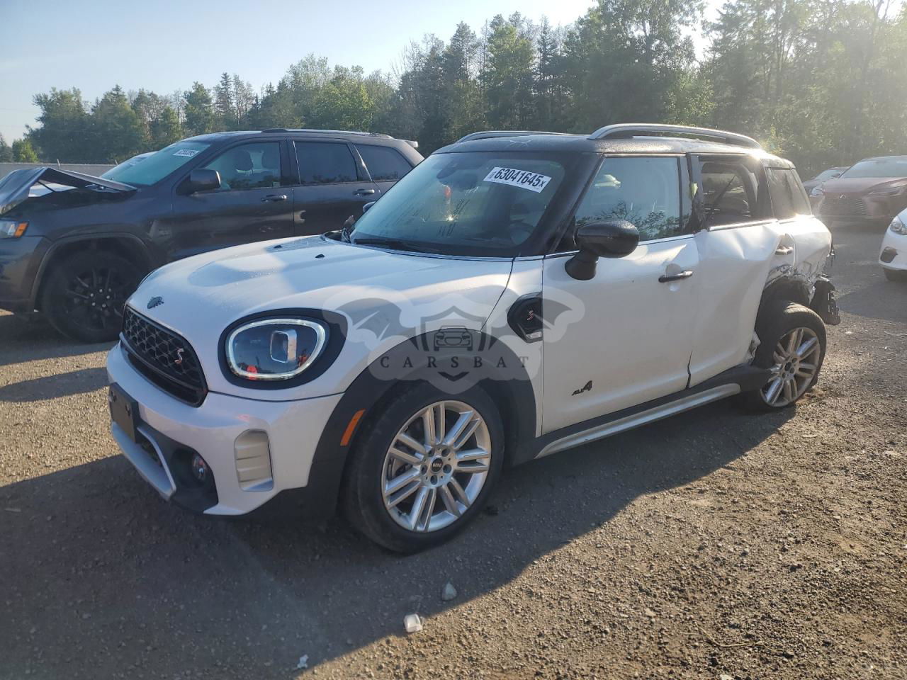 Mini Cooper S COUNTRYMAN ALL4 2.0L  4 2023