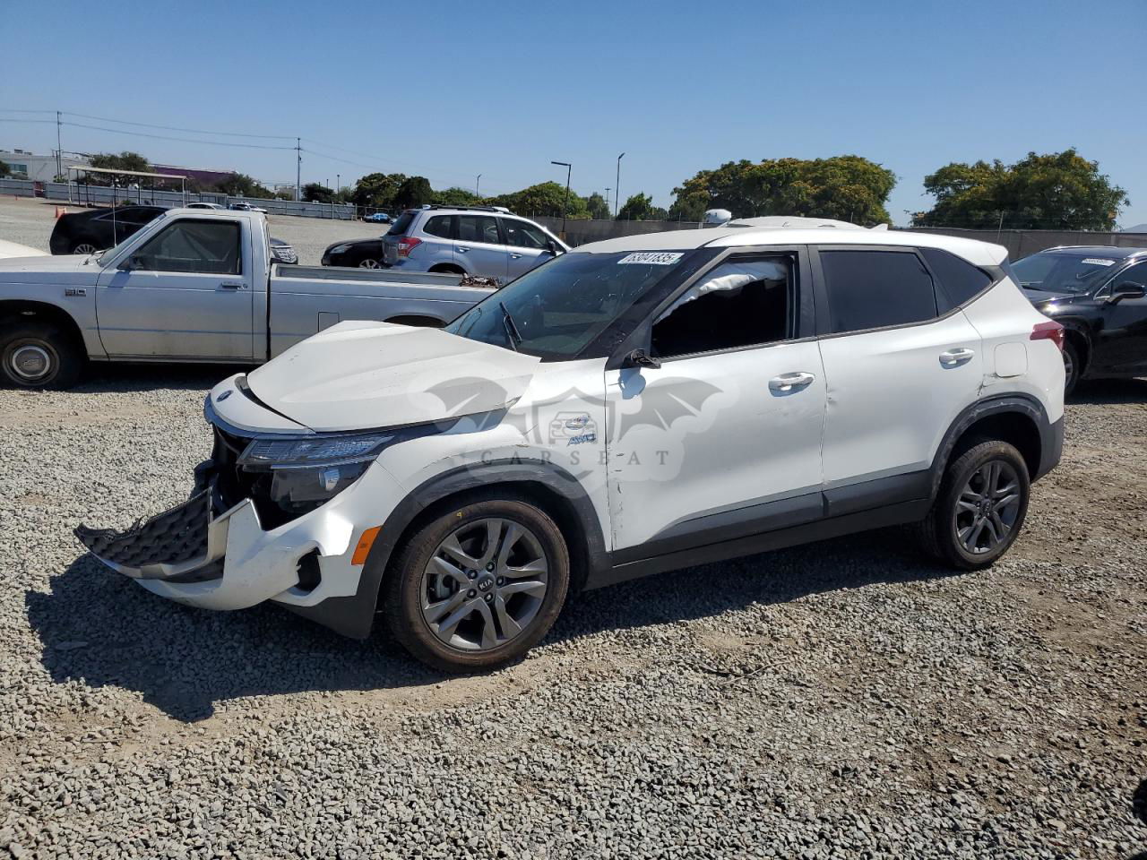 Kia Seltos LX 2.0L  4 2021