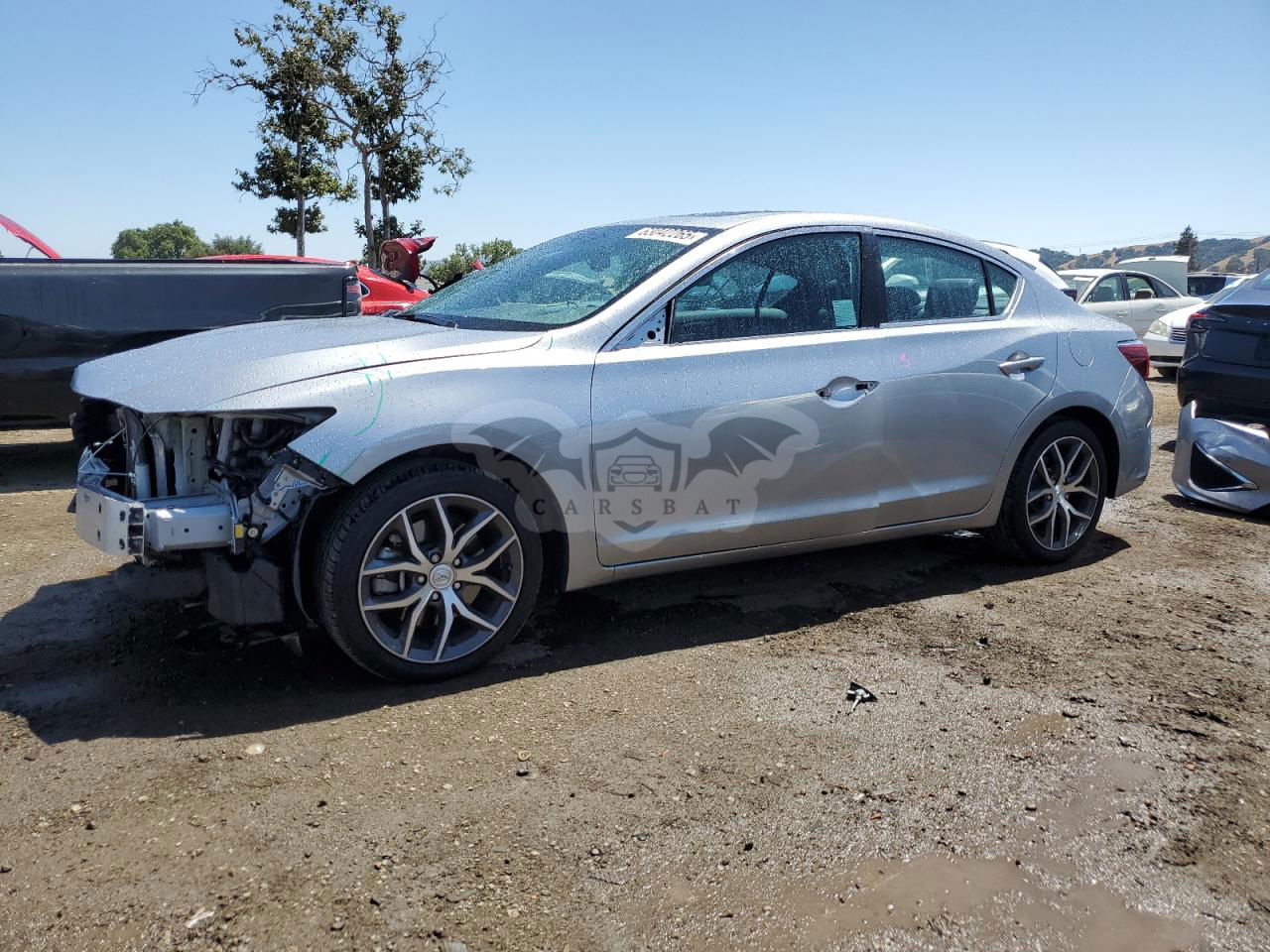 Acura ILX PREMIUM 2.4L  4 2021