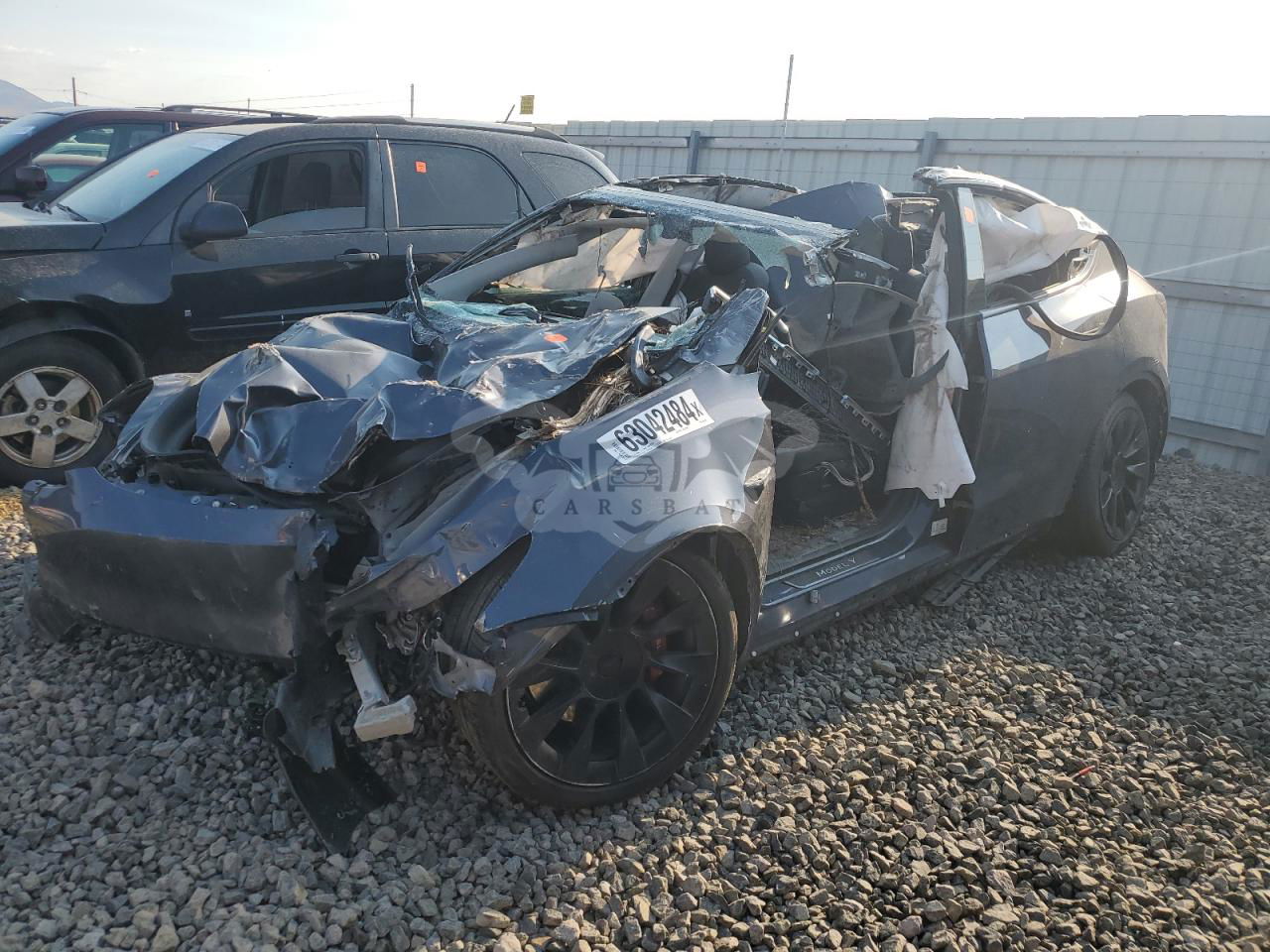 Tesla Model Y 2020
