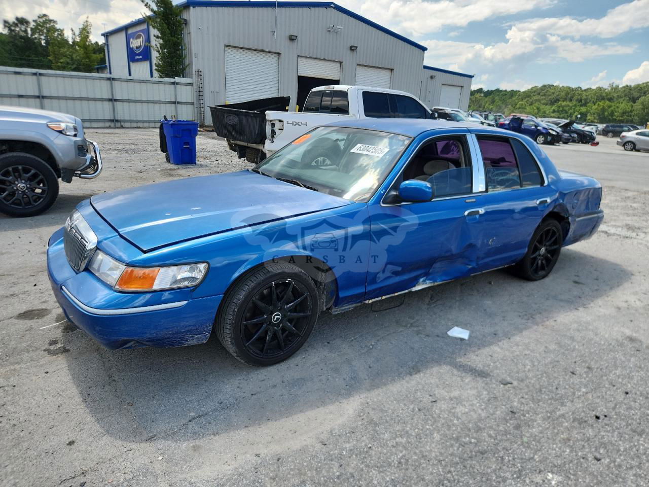 Mercury Grand Marquis GS 4.6L  8 1998