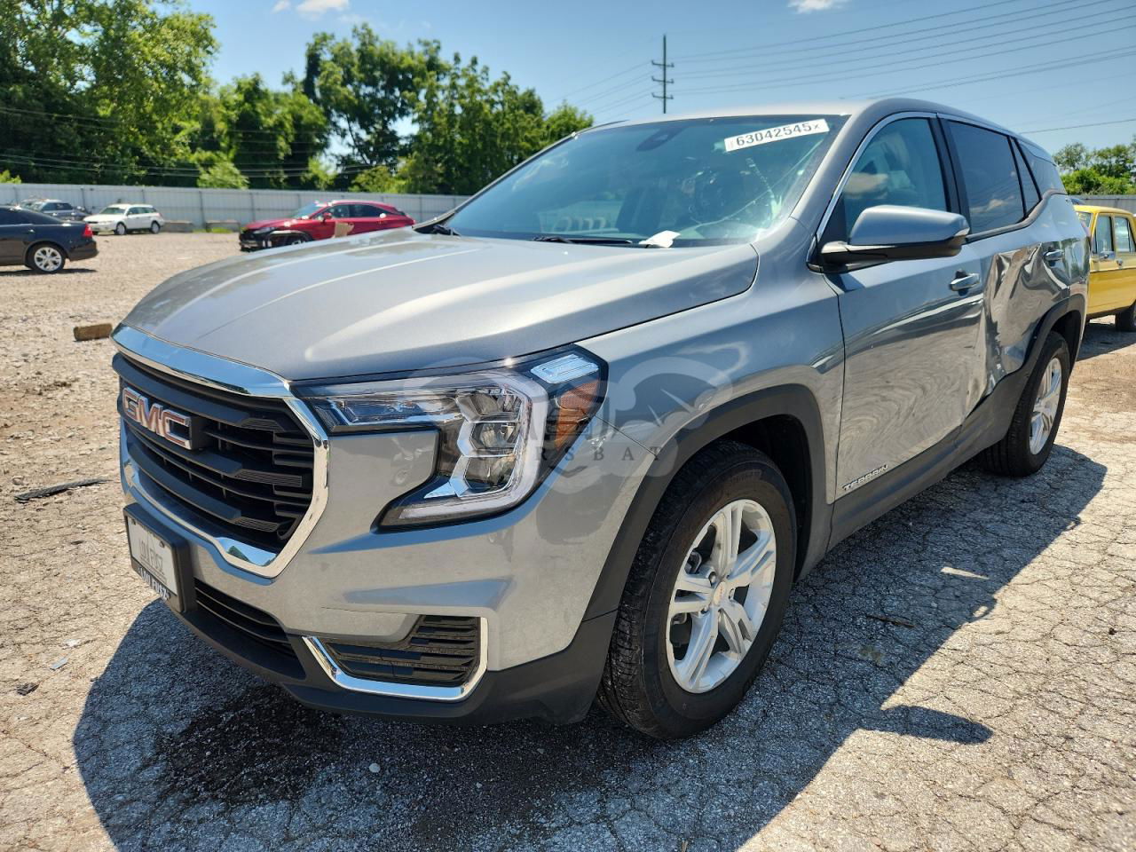 GMC Terrain SLE 1.5L  4 2024