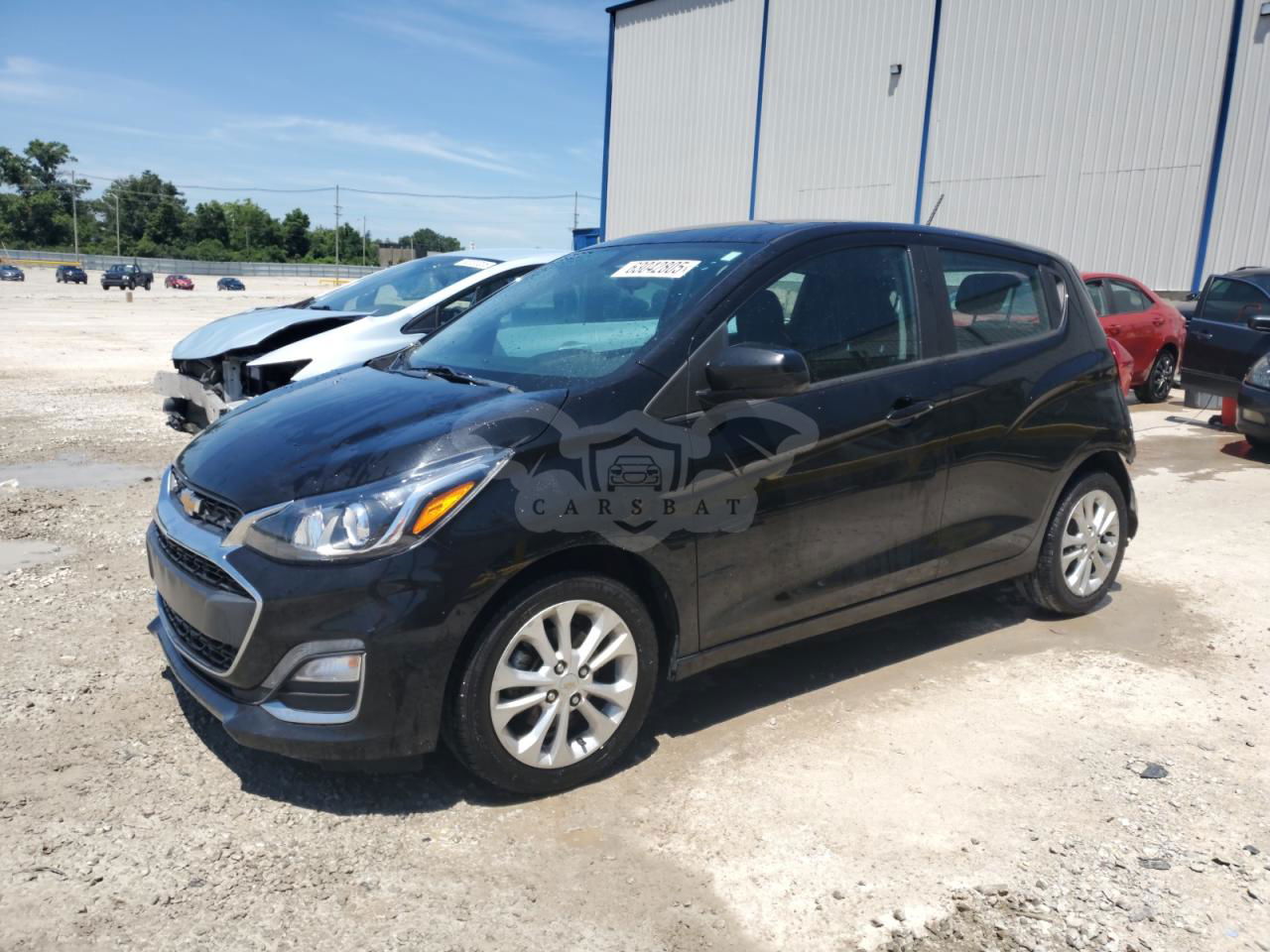 Chevrolet Spark 1LT 1.4L  4 2021