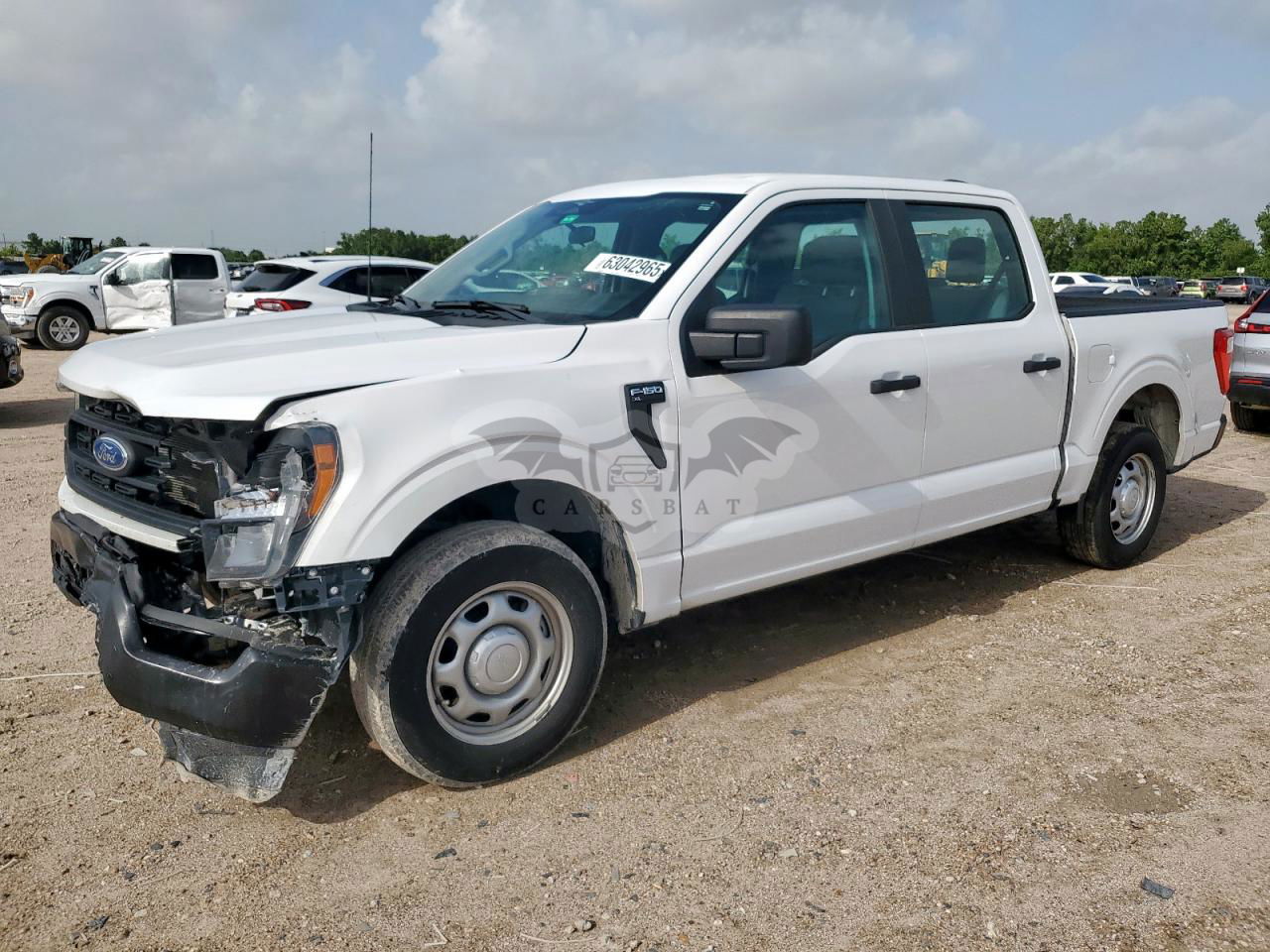 Ford F-150 SUPERCREW 3.3L  6 2023