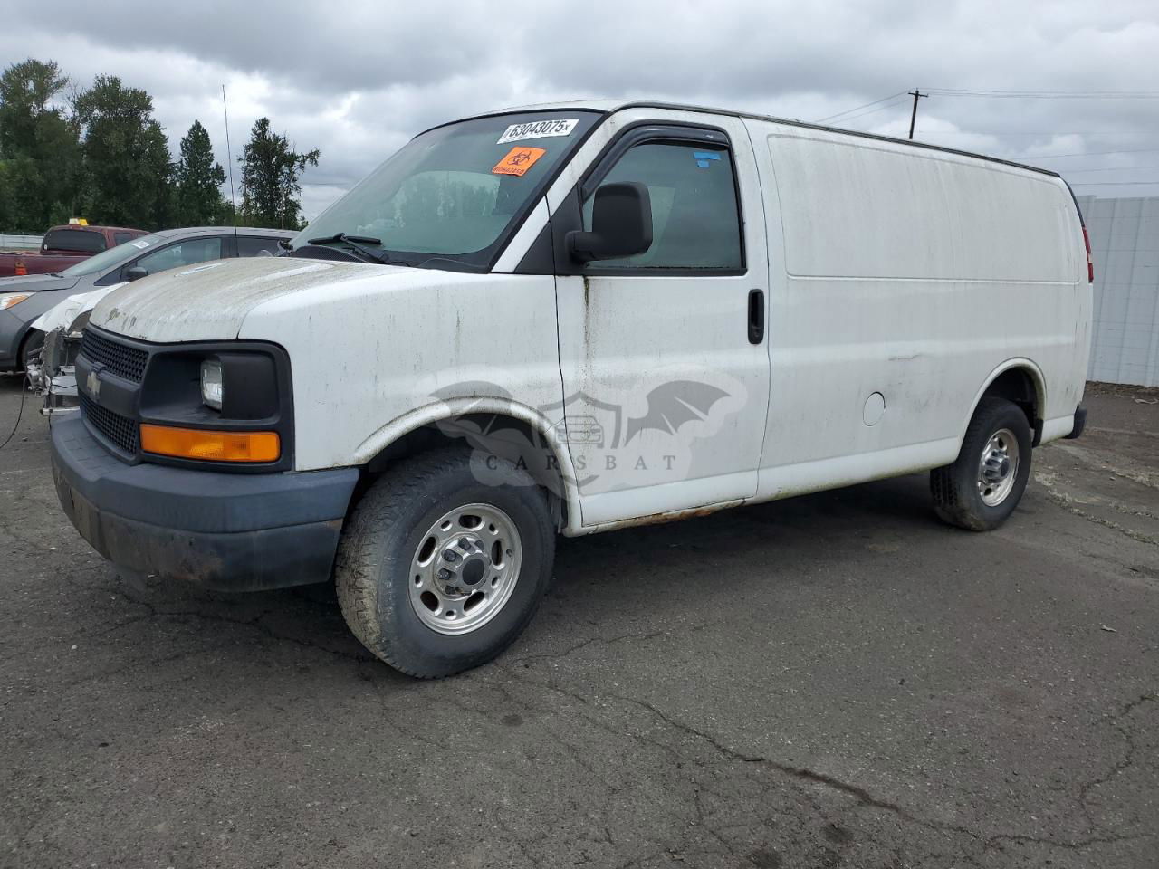 Chevrolet Express 4.8L  8 2008