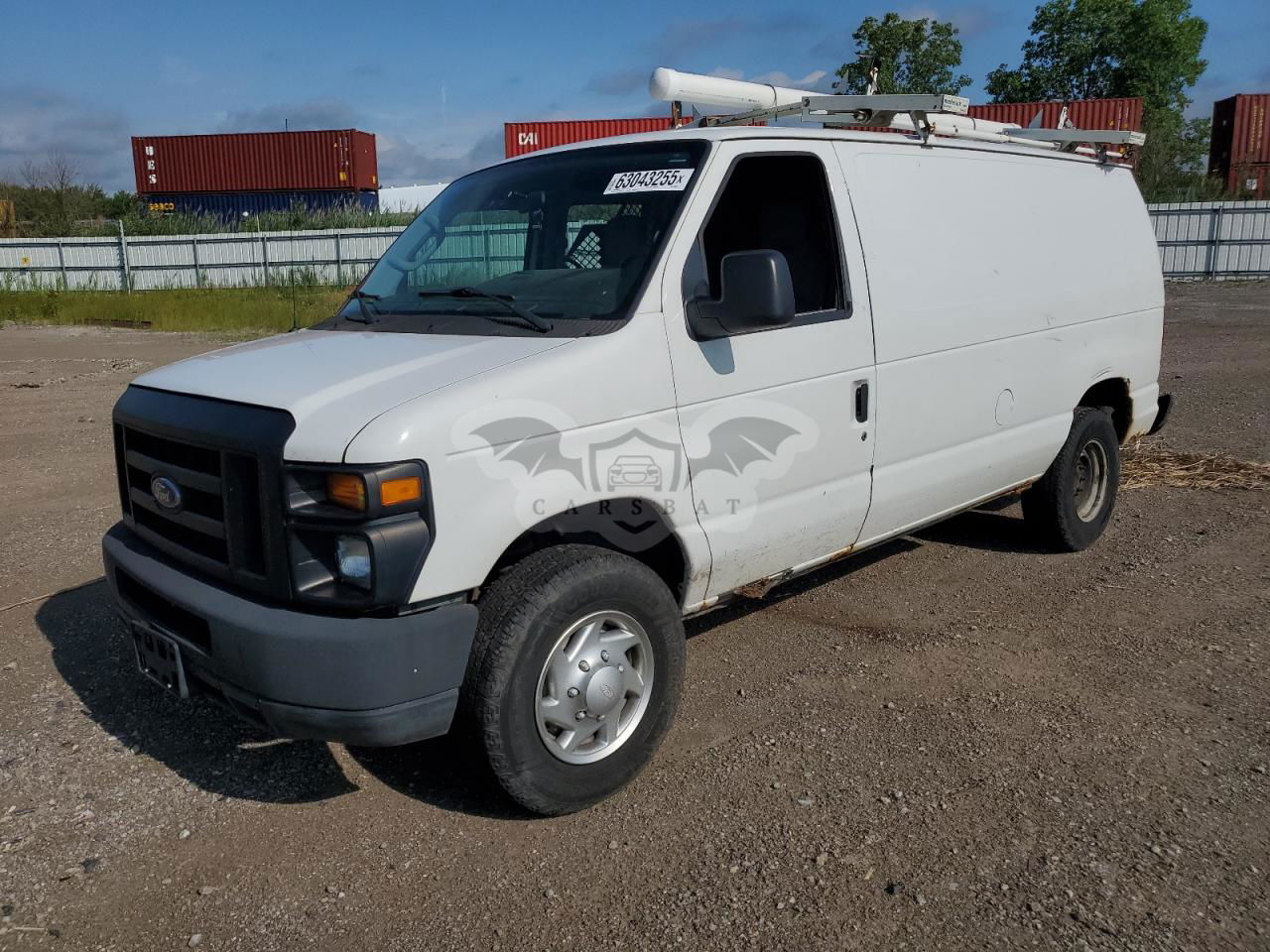 Ford Econoline E250 VAN 4.6L  8 2011
