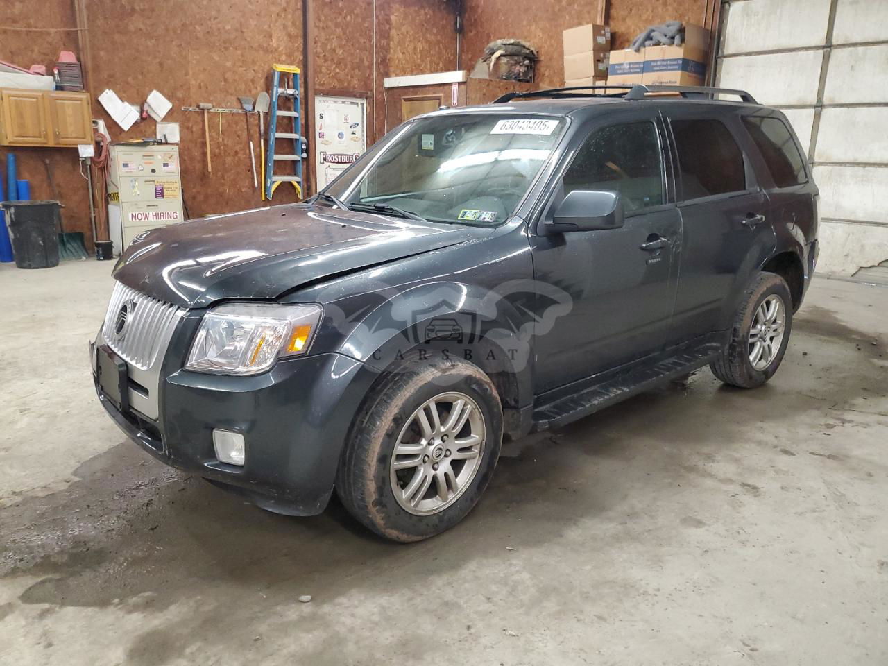 Mercury Mariner PREMIER 3.0L  6 2010