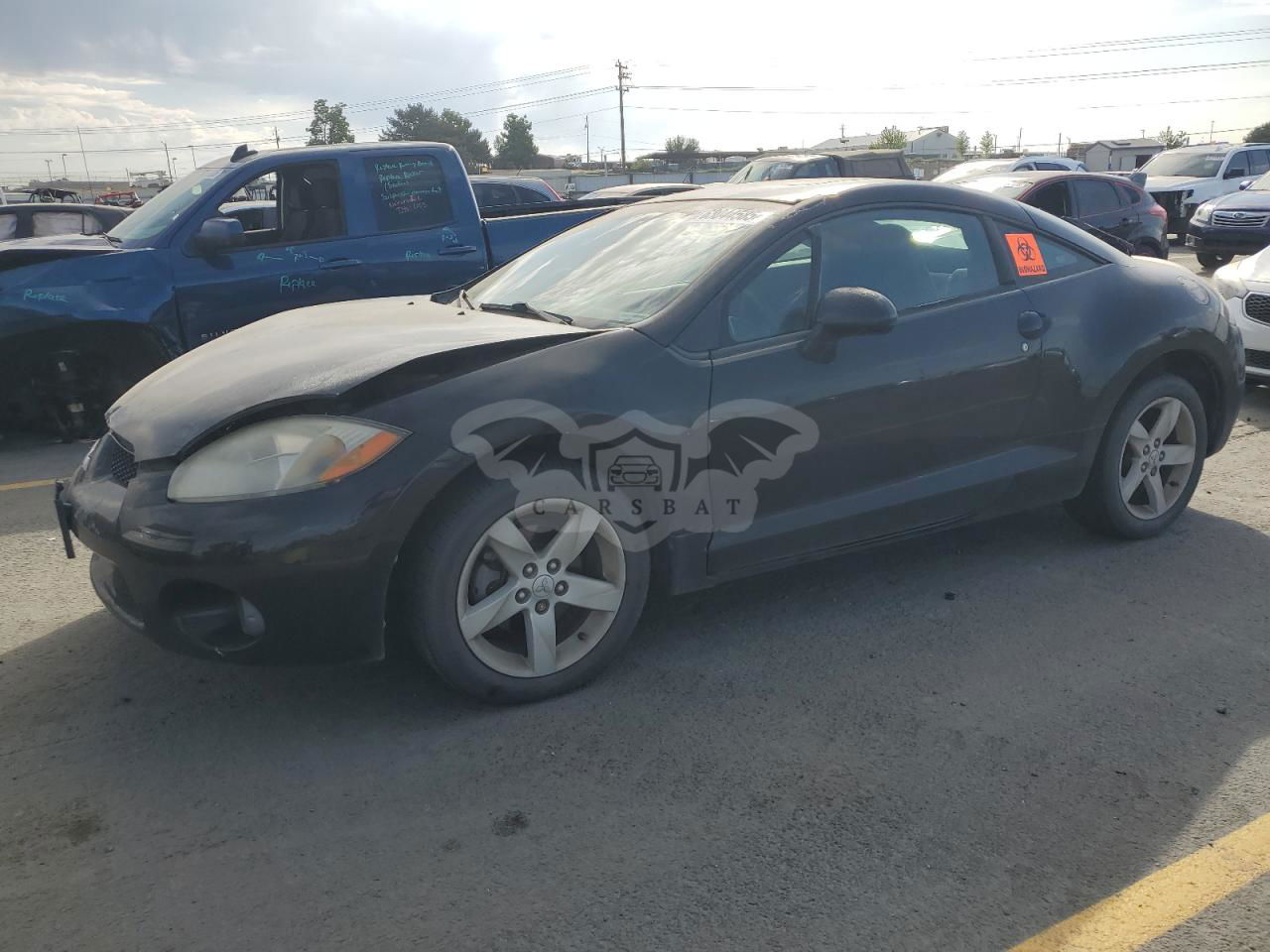 Mitsubishi Eclipse GS 2.4L  4 2007