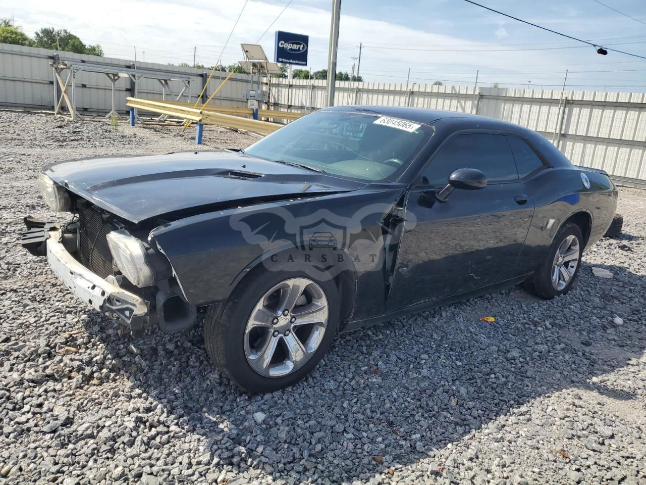 Dodge Challenger SXT 3.6L  6 2014
