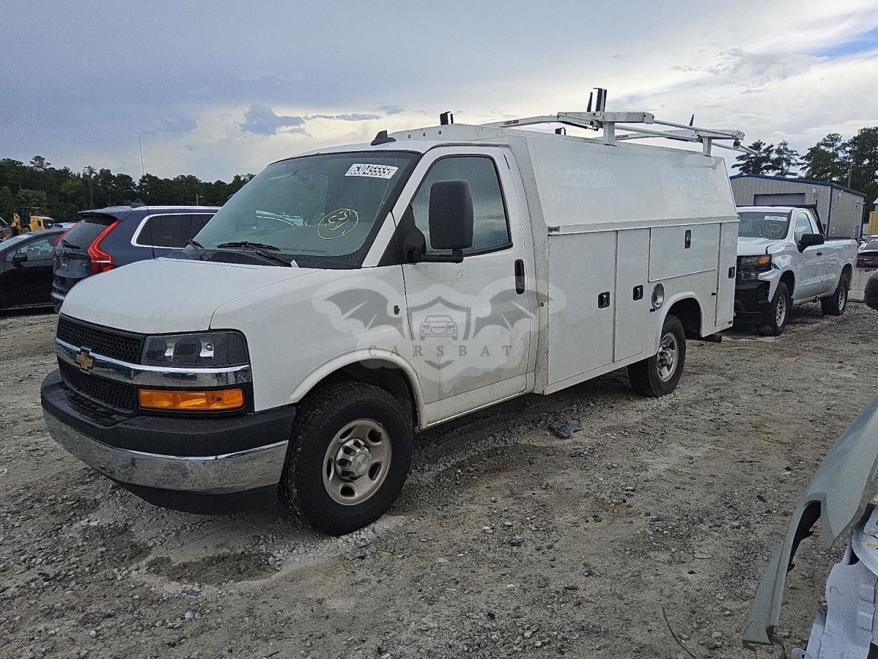 Chevrolet Express 6.6L  8 2022