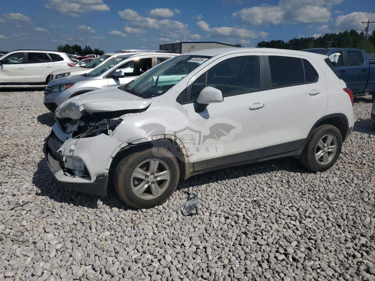 Chevrolet Trax LS 1.4L  4 2021