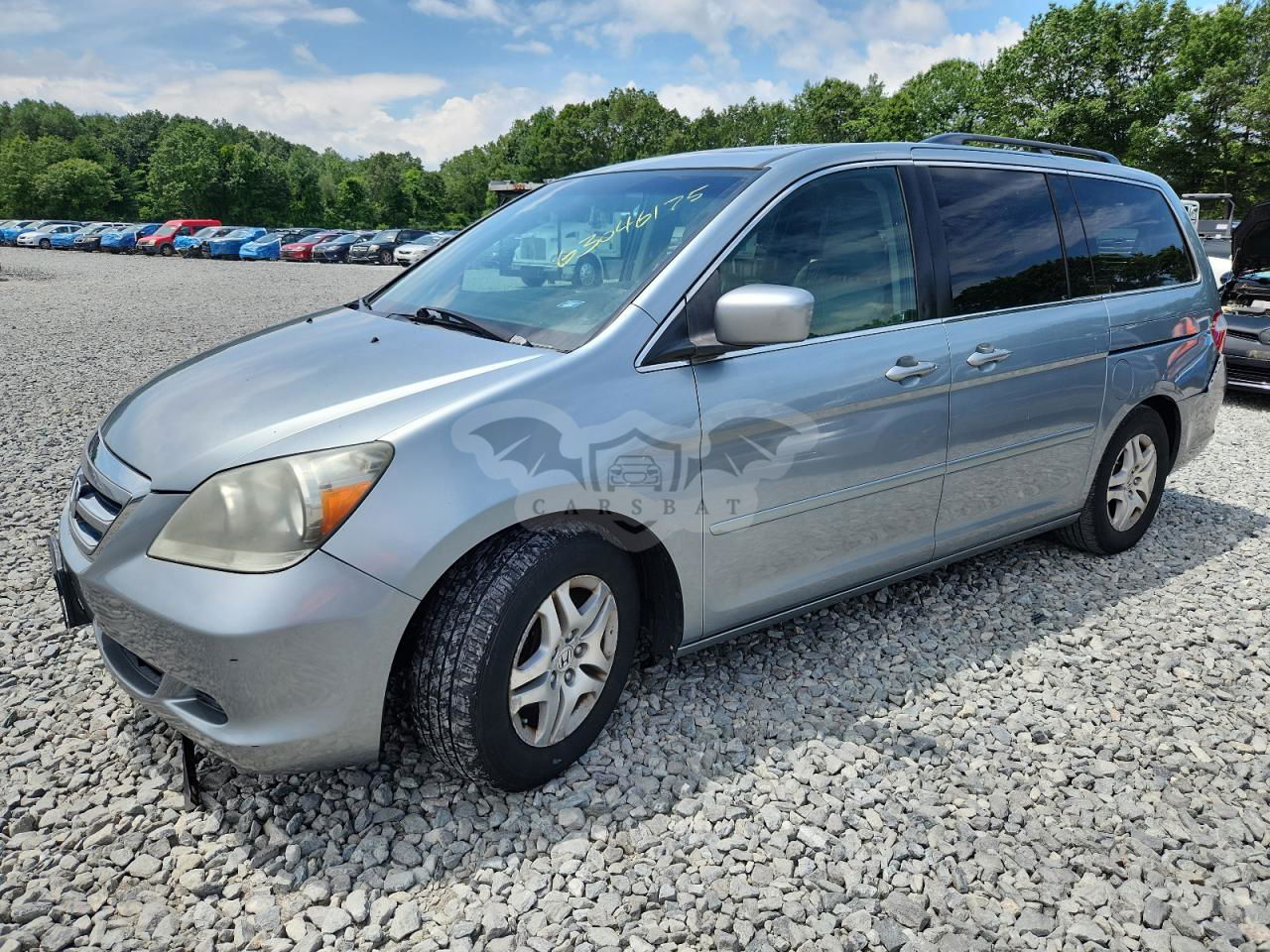 Honda Odyssey EXL 3.5L  6 2007