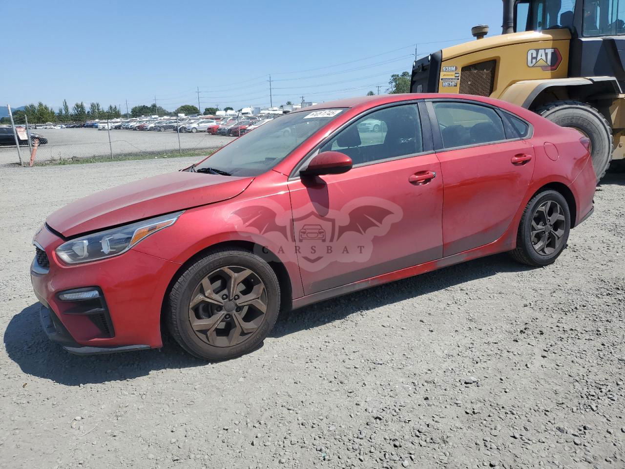 Kia Cerato (Forte) FE 2.0L  4 2019