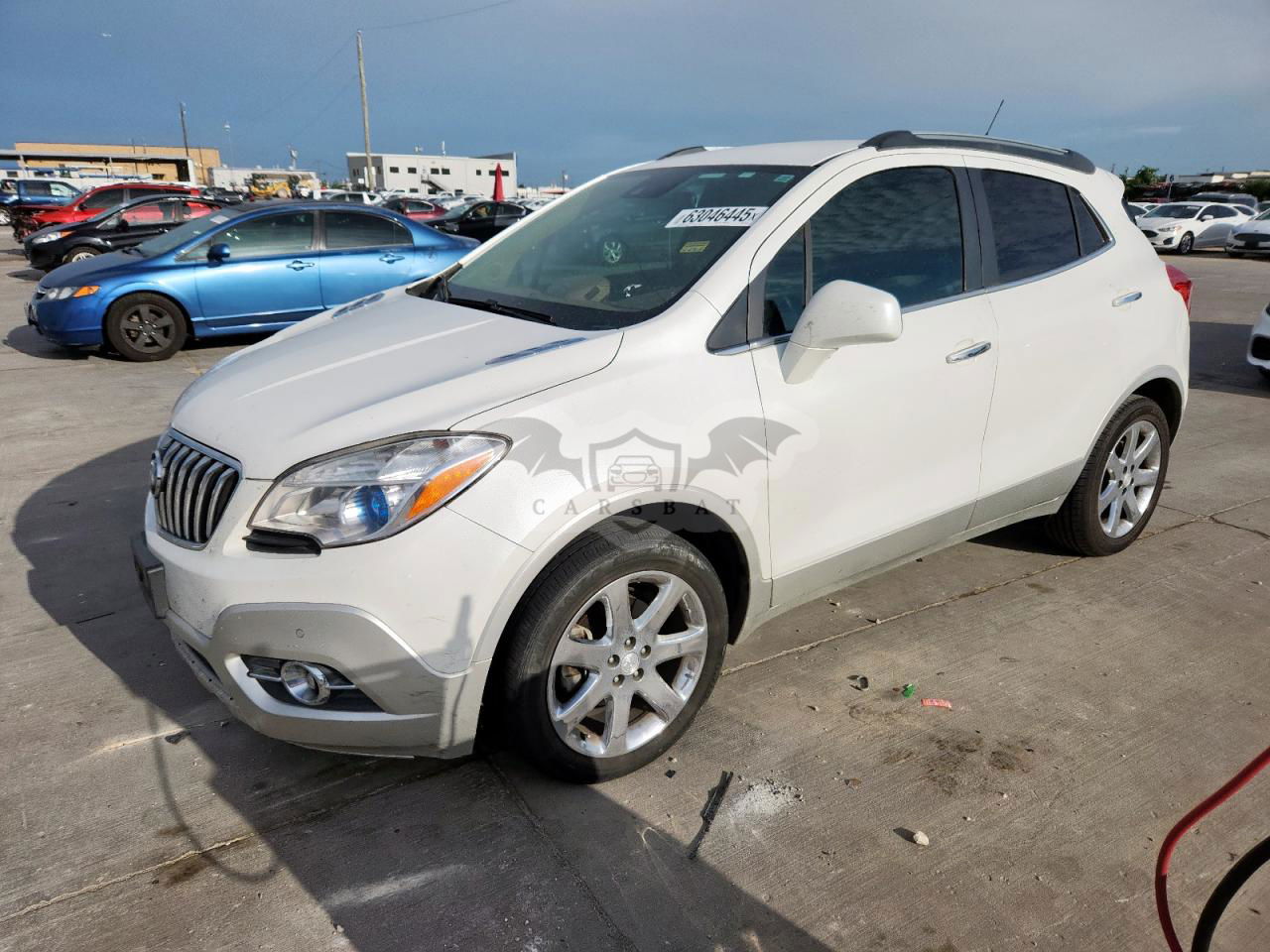 Buick Encore PREMIUM 1.4L  4 2013