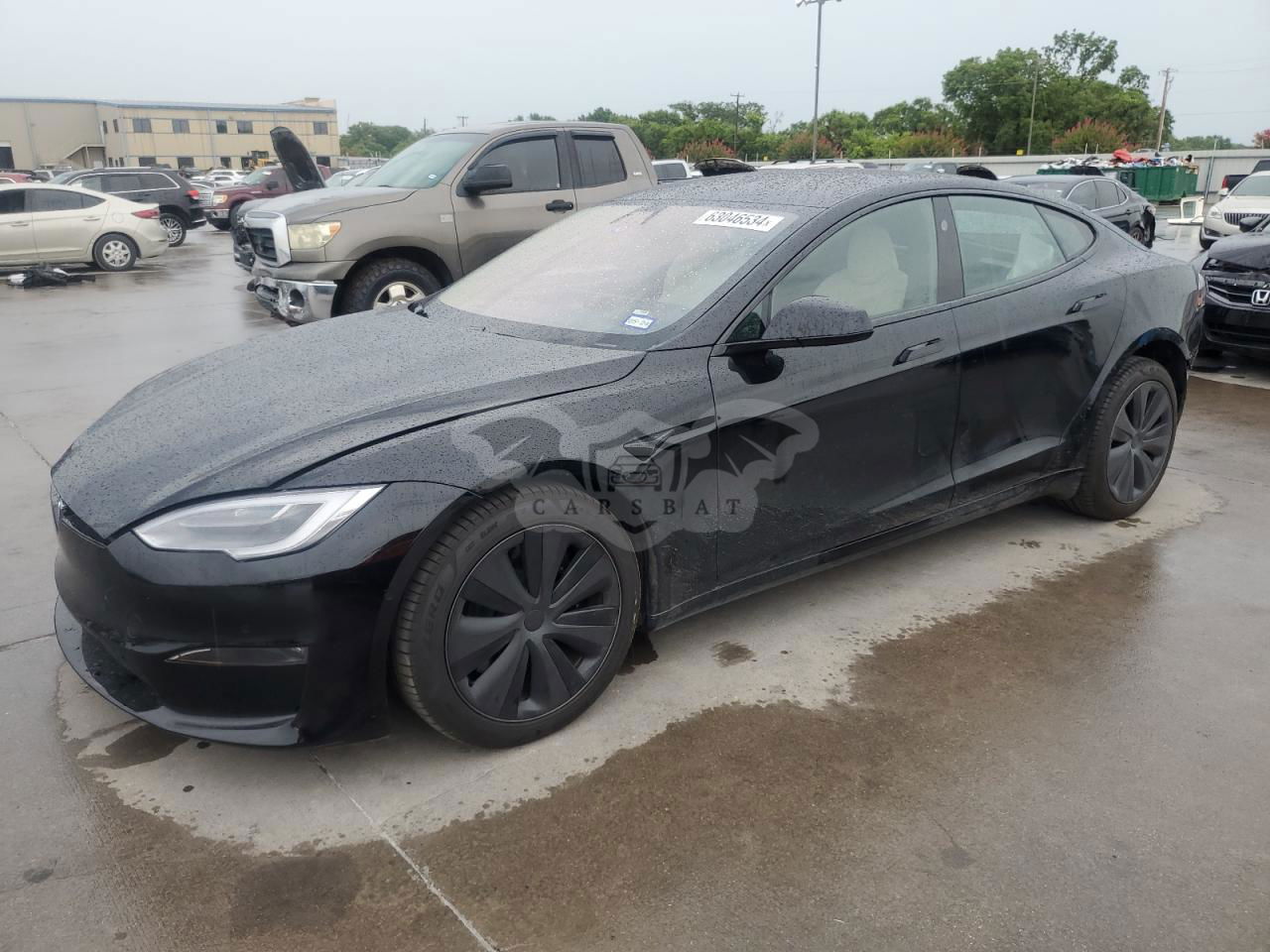 Tesla Model S 2021