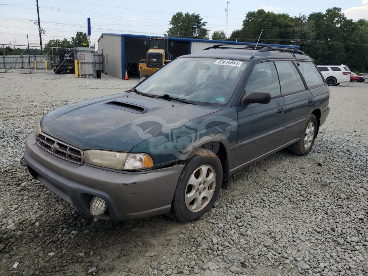 Subaru Forester 2.5L  4 1998