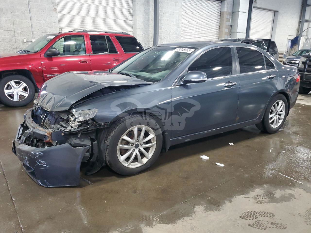 Acura TSX 2.4L  4 2004