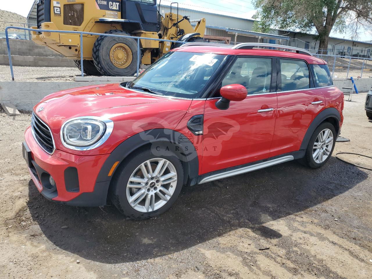 Mini Cooper COUNTRYMAN 1.5L  3 2022