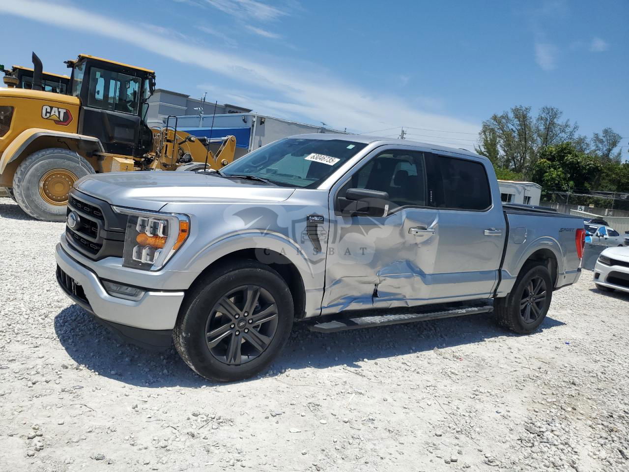 Ford F-150 SUPERCREW 2.7L  6 2022