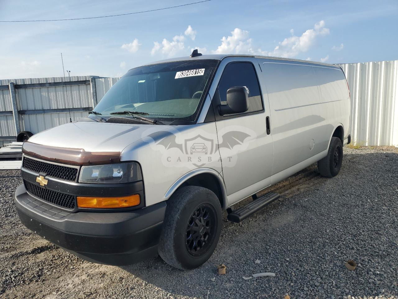 Chevrolet Express 4.3L  6 2022