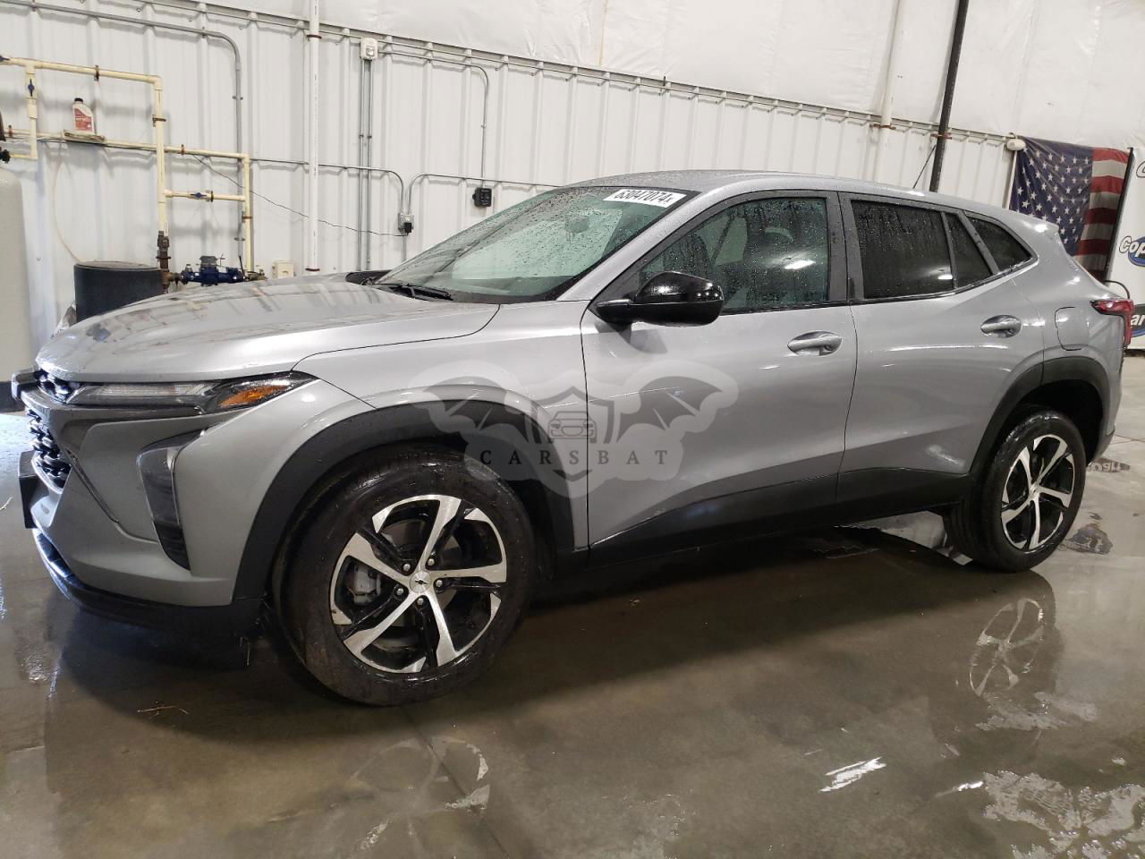 Chevrolet Trax 1RS 1.2L  3 2024