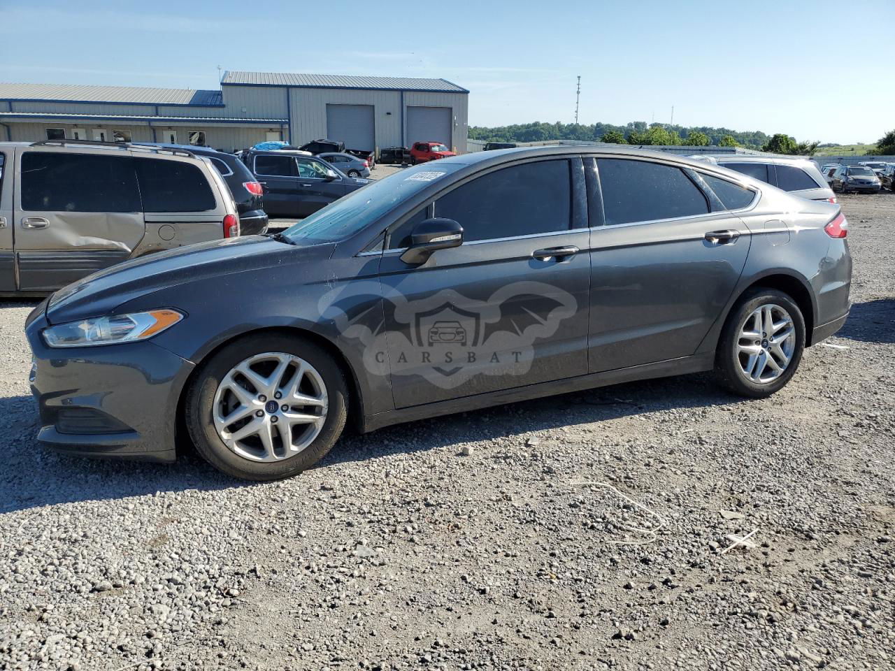 Ford Fusion SE 1.5L  4 2015