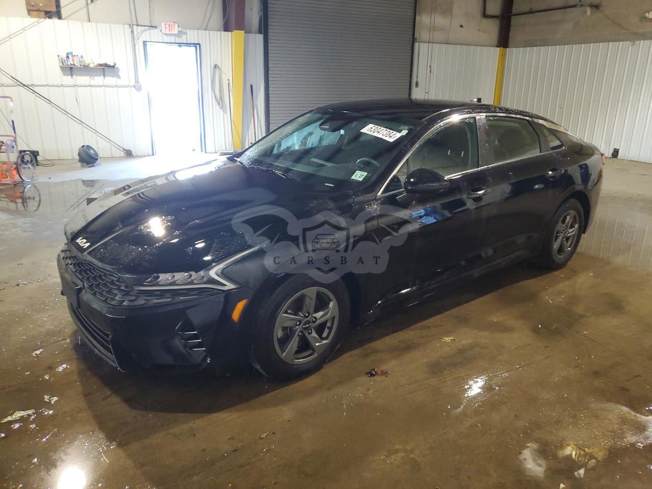Kia K5 LXS 1.6L  4 2022