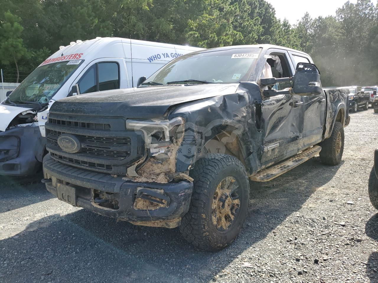 Ford F-350 SUPER DUTY 6.7L  8 2022