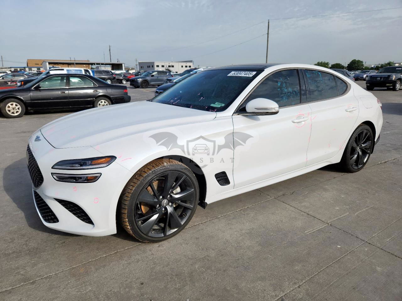 Genesis G70 BASE 2.0L  4 2023